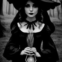 The Witch by Shades of Grey 2023
