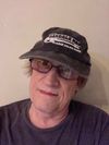 Oakdale Man Hat (Black & White Logo)
