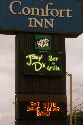 Joey D's, Harmarville
