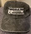 Oakdale Man Hat (Black & White Logo)