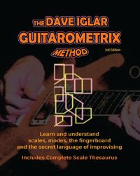 GUITAROMETRIX METHOD E-BOOK (PDF), 3RD EDITION