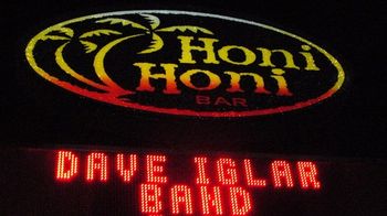 Honi Honi Bar, Deep Creek Lake, Maryland
