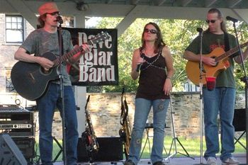 Dave Iglar Trio @ Nemacolin Castle, Brownsville PA, July 2011
