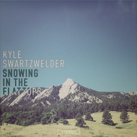 Snowing in the Flat Tops by Kyle Swartzwelder