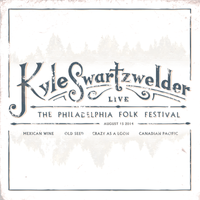 Live at the Philadelphia Folk Festival 2014 by Kyle Swartzwelder
