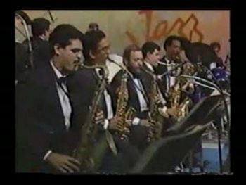 Luis Espindola Big Band
