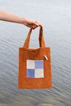 Orange Tote