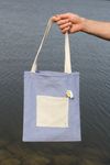 Blue Tote