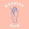 MENDING CLUB - BECOME A MEMBER