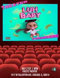 Luh Baby Private Screening 