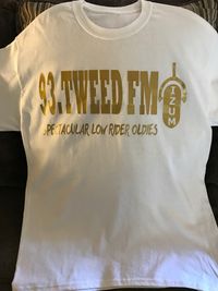 Tweed Cadillac Custom T-Shirts