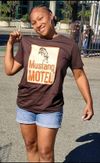 Mustang Motel T-Shirt