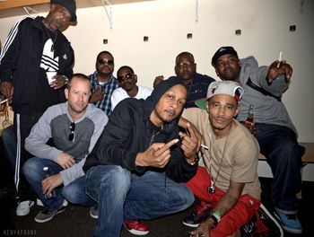 BONE..KURUPT...QUIK..KRUSH GROOVE TOUR
