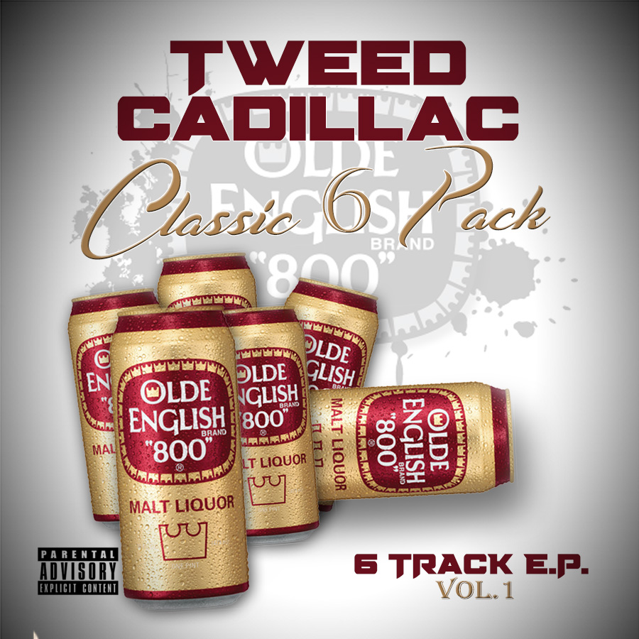 Classic 6 Pack...Ep Volume 1 - Tweed Cadillac