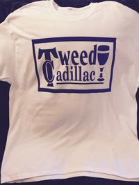 Tweed Cadillac Custom T-Shirts