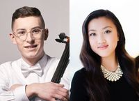 Cecilia Concerts Recital with David Liam Roberts and LaLa Lee