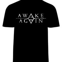 T-Shirt Awake Again Logo