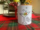 tb'S JINGLE JUICE MUG !!