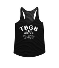 LADY'S RACERBACK TANK TOP