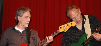 Steve & Ray Tilkens JBB cd release
