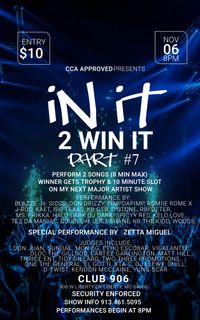 In It 2 in It 