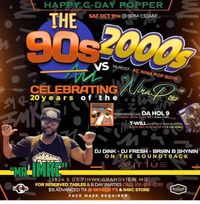 90's vs 2000's