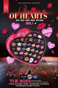 Queen of Hearts - Hip Hop and RNB Affair