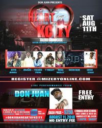 Heart of KCity Talent Showcase
