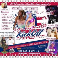 Labor Day Weekend KickOff