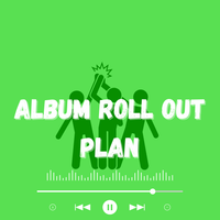 Music Release Roll Out Plan