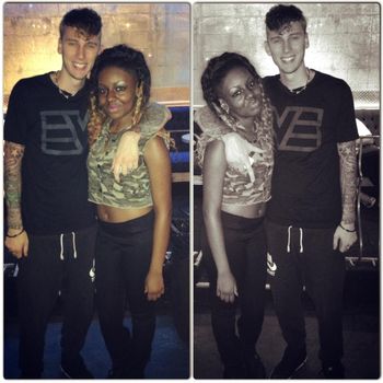 Machine Gun Kelly
