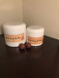 The Chocolate Goddess Bronzing Butter