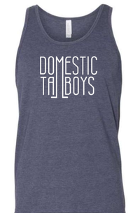 Domestic Tallboys Tank