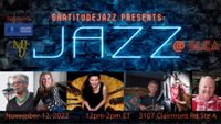 Gratitude Jazz at SLCA