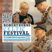 Robert Burns Celtic Festival