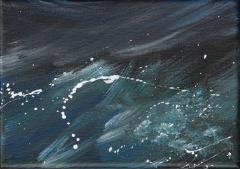 Night Waves Splatter 3
