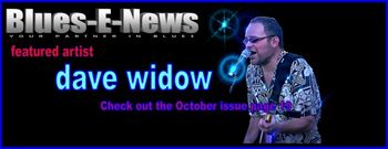 E-Blues-News CD review Oct. 2012 pg.19
