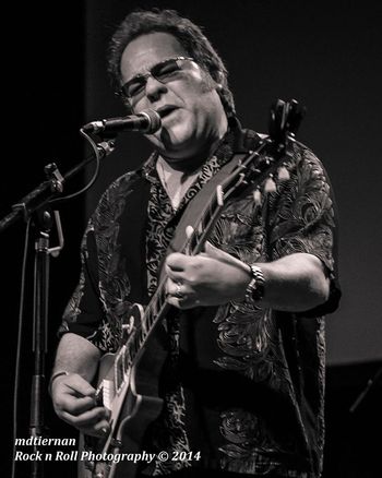 10-26-14 at Pure Prairie League concert
