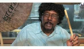Drummer James Gadson
