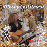 Merry Christmas by Jeannie Caryn