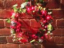 Christmas Wreath - Dover (for Northern American Customers)