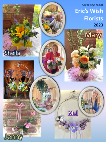 Floristry Crafting Day 20 May 23
