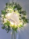 Wildflower Meadow Wreath - Isles of Scilly (for UK customers)