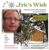 Eric's Wish Album One : Physical CD