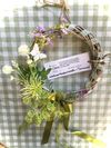 Wildflower Meadow Wreath - Cornwall (for UK customers)
