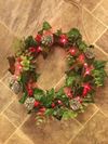 Christmas Wreath - Dover (for Northern American Customers)