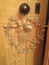 Christmas Wreath - Tintagel (for UK Customers)