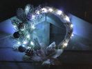 Christmas Wreath - Balmoral (For Northern American Customers)le USA)