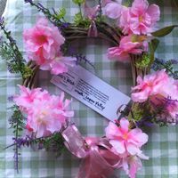 Wildflower Meadow Wreath - Lagan Valley (for UK customers)