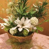 Wildflower Meadow Basket - Howardian Hills (for UK customers)